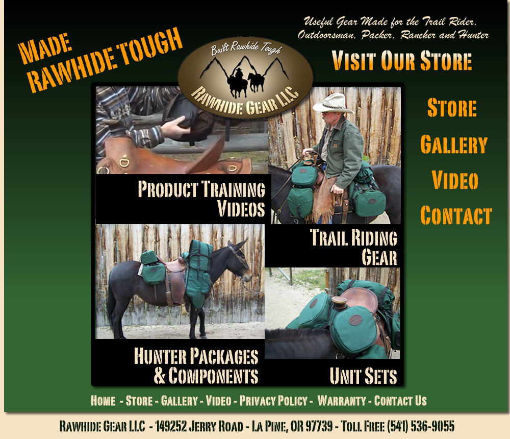 Rawhide Gear