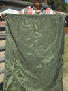 one deer bag